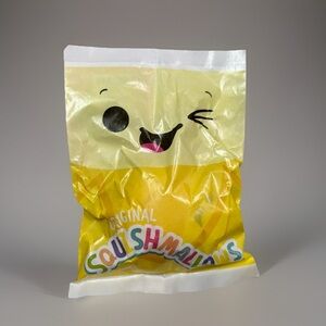 Junie Squishmallow McDonalds Happy Meal Toy 2025  Junie The Banana New